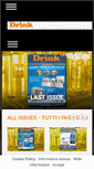 Mobile Screenshot of drinktechnologymag.com